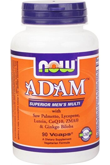 Now Foods ADAM Superior Men's Multi - 90 Vegetable Capsule(s)