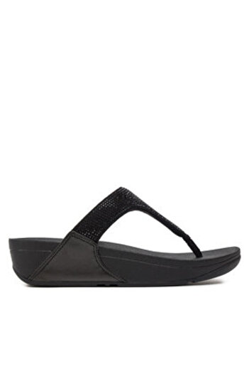 Fitflop γυναικείες σαγιονάρες EC5 μαύρες