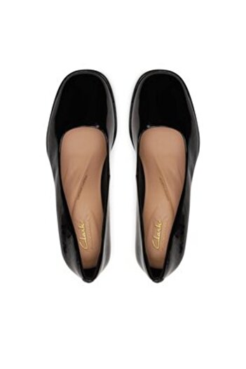 CLARKS Γυναικείες Γόβες 26176364 Μαύρες