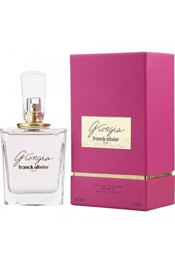 Franck Olivier Giorgia Women Eau de Parfum 75ml