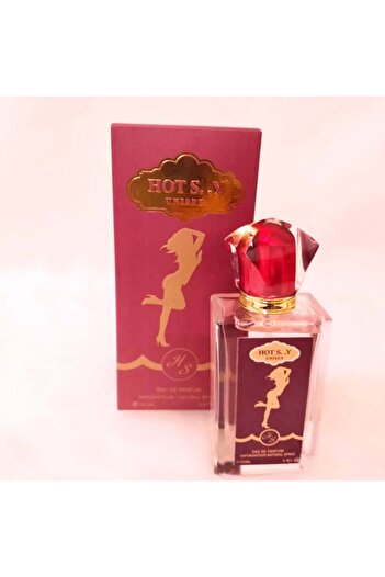 pheromone Hot Pheromone Unisex Perfume for Women - 100ml