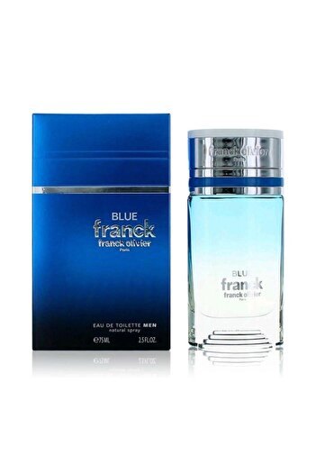 Franck Olivier Blue Frank for men EDT 75 ml
