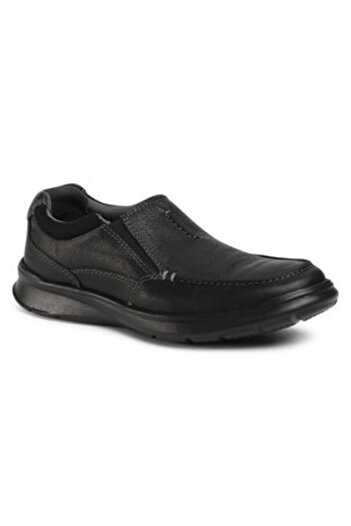 CLARKS ανδρικά παπούτσια 261315937110 μαύρα
