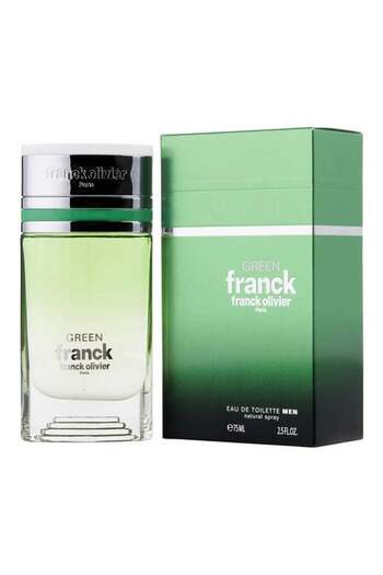 Franck Olivier Frank Olivier Frank Green EDT 75ml