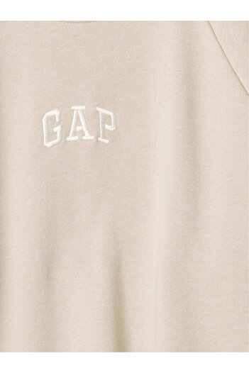 GAP Γυναικείο Φούτερ 765585-36 Μπεζ