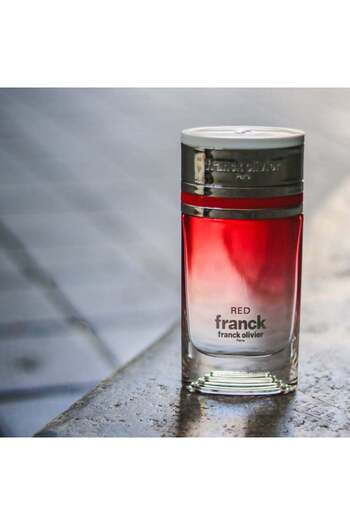 Franck Olivier Franck Red Eau de Toilette 75ml