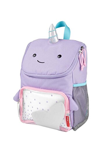 Skip Hop Zoo Backpack Narwhal, Big Kid