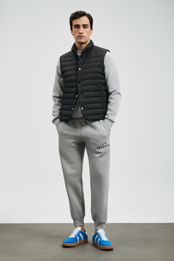 Lufian Beta Men's Sweatpants Light Gray