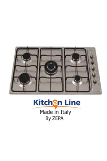 Kitchen Line Gas surface 90 cm -
