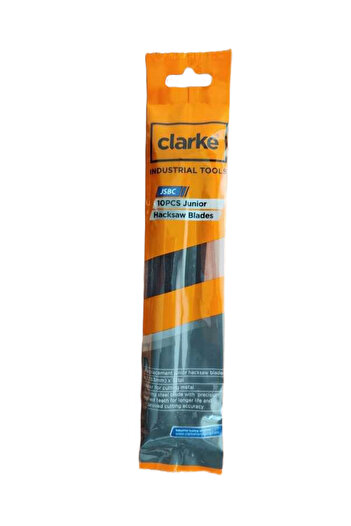 Clarke JSBC JUNIOR HACKSAW BLADES