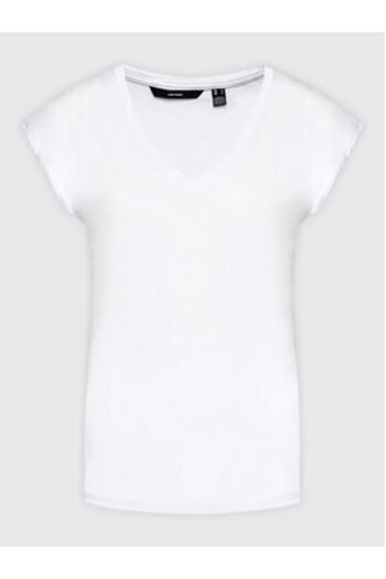 Vero Moda Γυναικείο T-Shirt 10247666 Λευκό