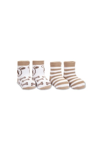Defne Set of 2 pairs of baby socks Catel 18-24 months