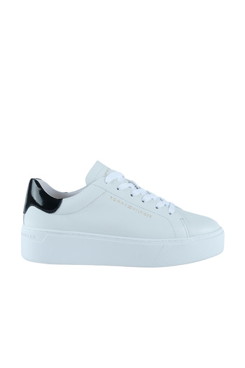 Tommy Hilfiger Chic Platform Cupsole Patent