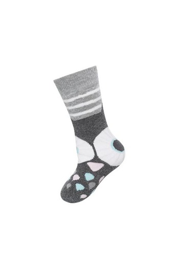 SOXO Children's socks, Owl pattern, size 23-25