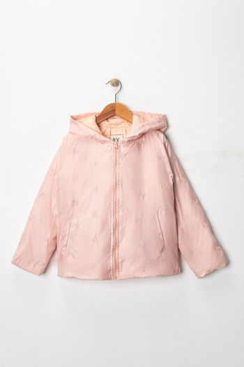 ILY Kids Floral Patterned Children's Raincoat
