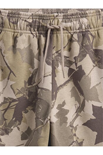 GAP Erkek Çocuk Açık Kahverengi VintageSoft Relaxed Pull-On Jogger Eşofman Altı