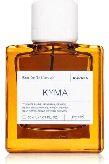 korres Kyma Eau De Toilette 50 ml (unisex)