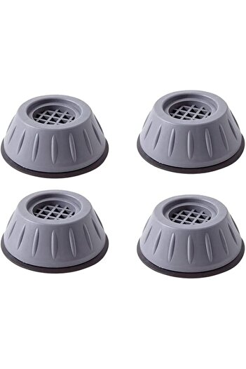 Generic Kmils Washing Machine Stand, Washing Machine Feet Pads & Shock Absorber, Anti-Vibration Pad for Wash