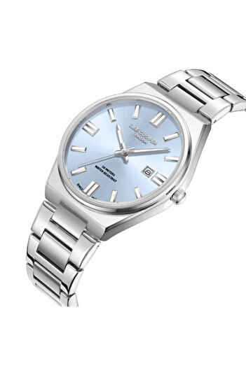 Lee Cooper Men's Analog Blue Dial Watch - LC08262.300