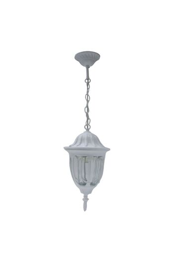 OEM Lantern With Chain WHITE 220V/60W/Ip43