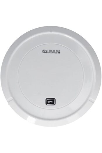 Generic FEIP Robot Vacuum Cleaner, 6cm Slim Large Area Household Rechargeable Mini Robotic Vacuums Home Livi
