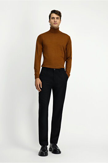 Kiğılı Turtleneck Regular Fit Knitwear Sweater