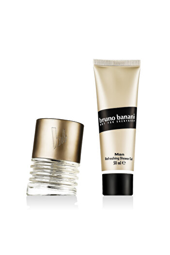 Bruno Banani Man EDT 30 ml + SG 50 ml (man)