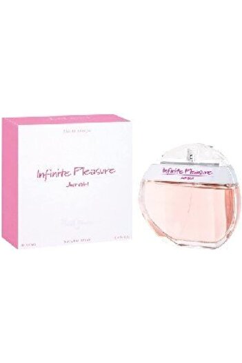 Estelle Vendome Infinite Pleasure Just Girl, Eau De Parfum for Women, Paris by Estelle Vendome, 100 ml