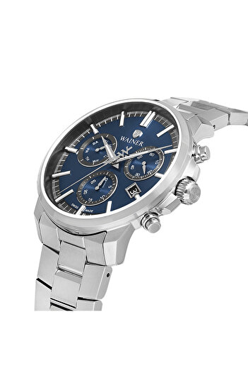 Wainer Wa.16200-B Men's Watch