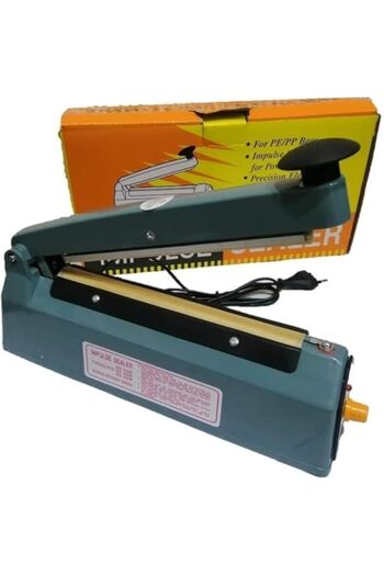 Generic Impulse Heat Sealer, Sealer Bags, Impulse Heat Sealer 16 inch, 300W Heat Sealer, Plastic Bag Sealer,
