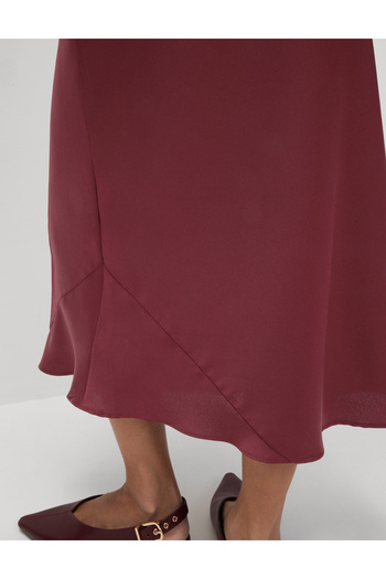 Marks & Spencer Saten Midaksi Etek