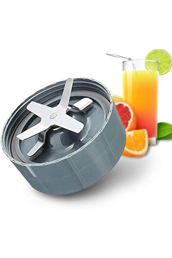 Generic Coodiikaka Replacement Extractor Blade For Nutribullet, Stainless Steel Replacement Parts & Accessor