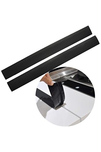 Generic Mofason Stove Counter Gap Cover, 2 Pack Kitchen Silicone Oven Gap Filler – 25 Inches Countertop St