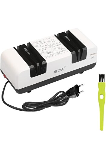 Generic Eacam Professional Electric Knife Sharpener Multifunctional Automatic Cut Sharpeners with 15-Degree