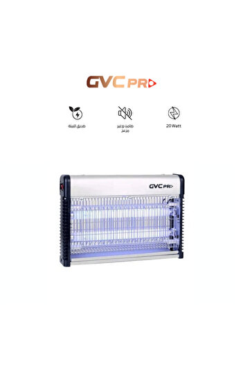 GVC PRO Mosquito and Insect Trap - 20W - GVIK-10