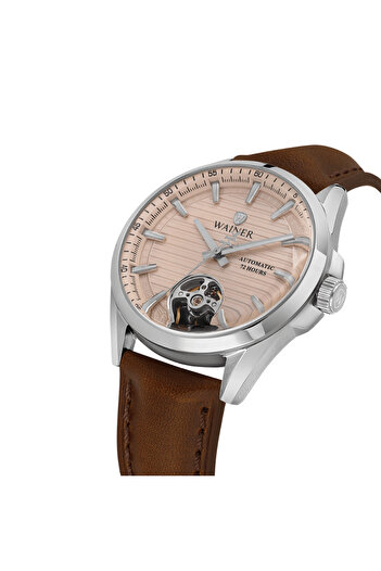 Wainer Wa.25400-F Automatic Men's Wristwatch