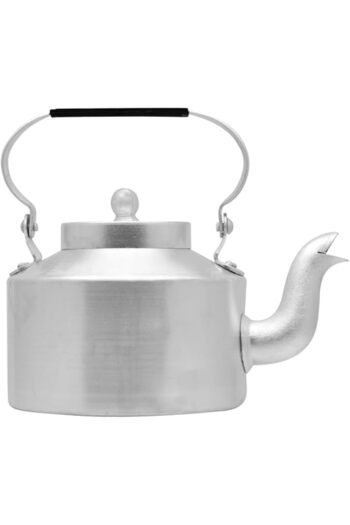Generic RAJ ALUMINIUM KETTLE, 2 LITER , SILVER, DAK016, Stovetop Tea Kettle , Coffee Kettle , Tea Pot, Coffe