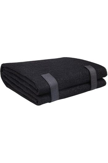 Generic Cut Carbon Mat Pre-Filter Roll for Home Air Purifier and Air Conditioner Filters, Suitable for Air P