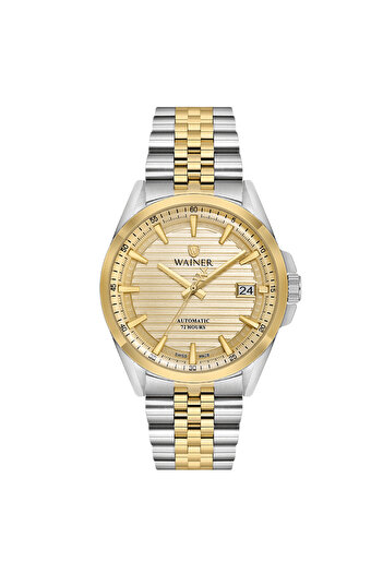 Wainer Wa.25401-E Automatic Men's Wristwatch