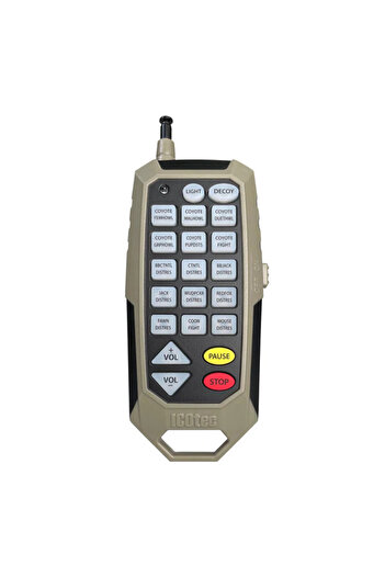 Icotec Chematoare electronica GC300+ Bluetooth