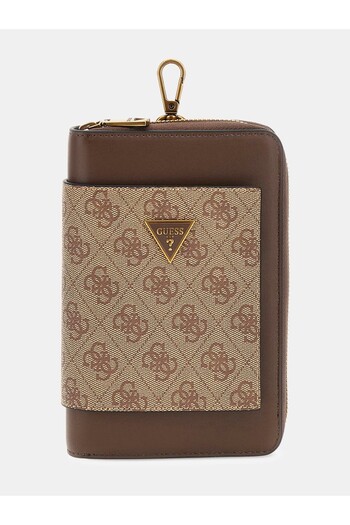 Guess Milano 4G logolu cüzdan SMMMUP5401-26K