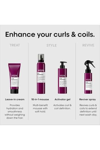 L'Oréal Professionnel Paris L'Oréal Professionnel Curl Expression Spray – 190 ml