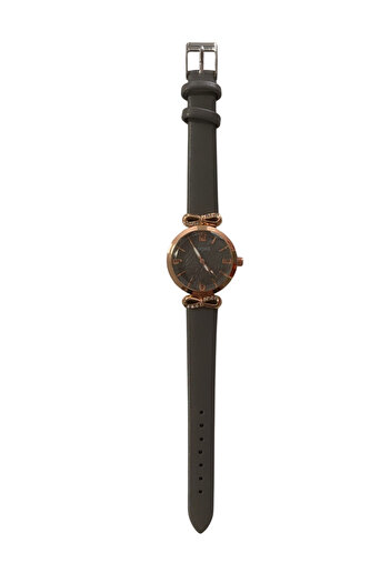 FORRAD Elegant Ladies Watch with Leather Strap – Modern Design