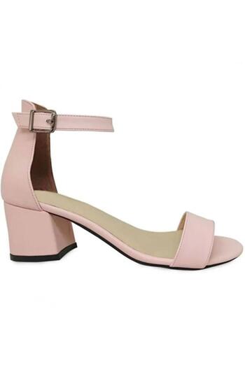 MODVALU Powder Heeled Women's Shoes