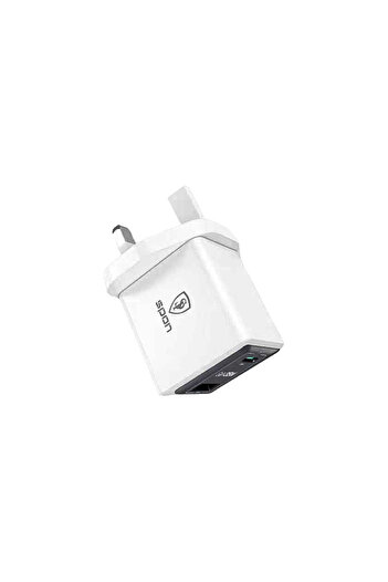 SP SPON SPON GaN Fast Charger – 35W of Power in a Compact Design! Speed, Safety and Efficiency High quality