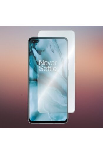 OEM Protective Glass for OnePlus Nord, Tempered Glass, Transparent