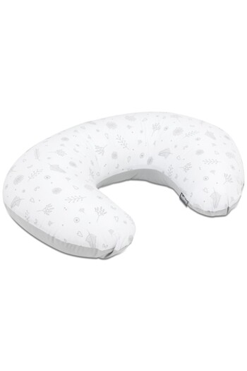 Bellochi Nursing Pillow, Cotton/Velvet/Polyester, 60x40x15 cm
