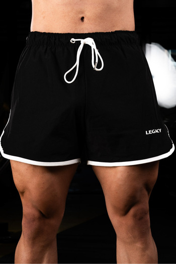 LEGACY'S ROAD Aesthetic 2.0 Shorts