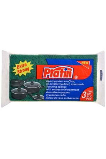 OEMN Kitchen Sponges - 3 pcs