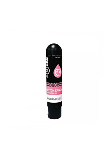 excıte Soothing Gel and Lubricant with Cotton Candy Flavor - 100ml